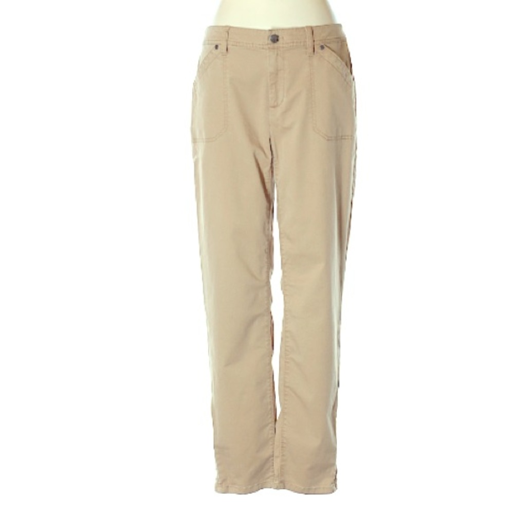 NWT khaki pants Talbots